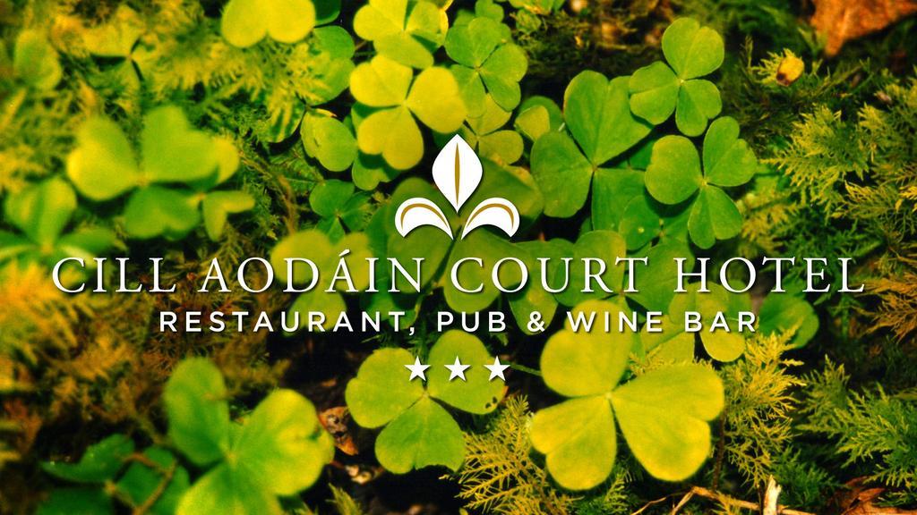 Cill Aodain Court Hotel Kiltimagh Zimmer foto